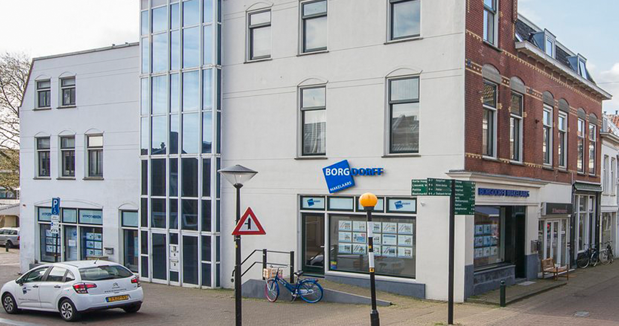 Borgdorff Makelaars