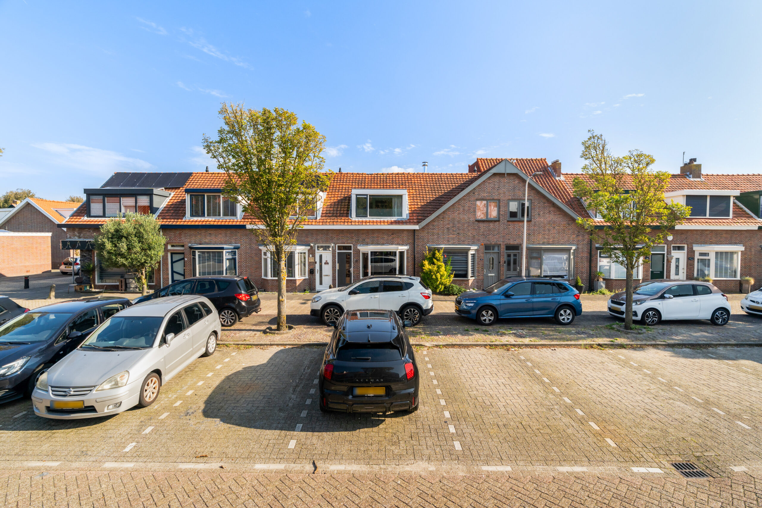 Braamstraat 13, Monster