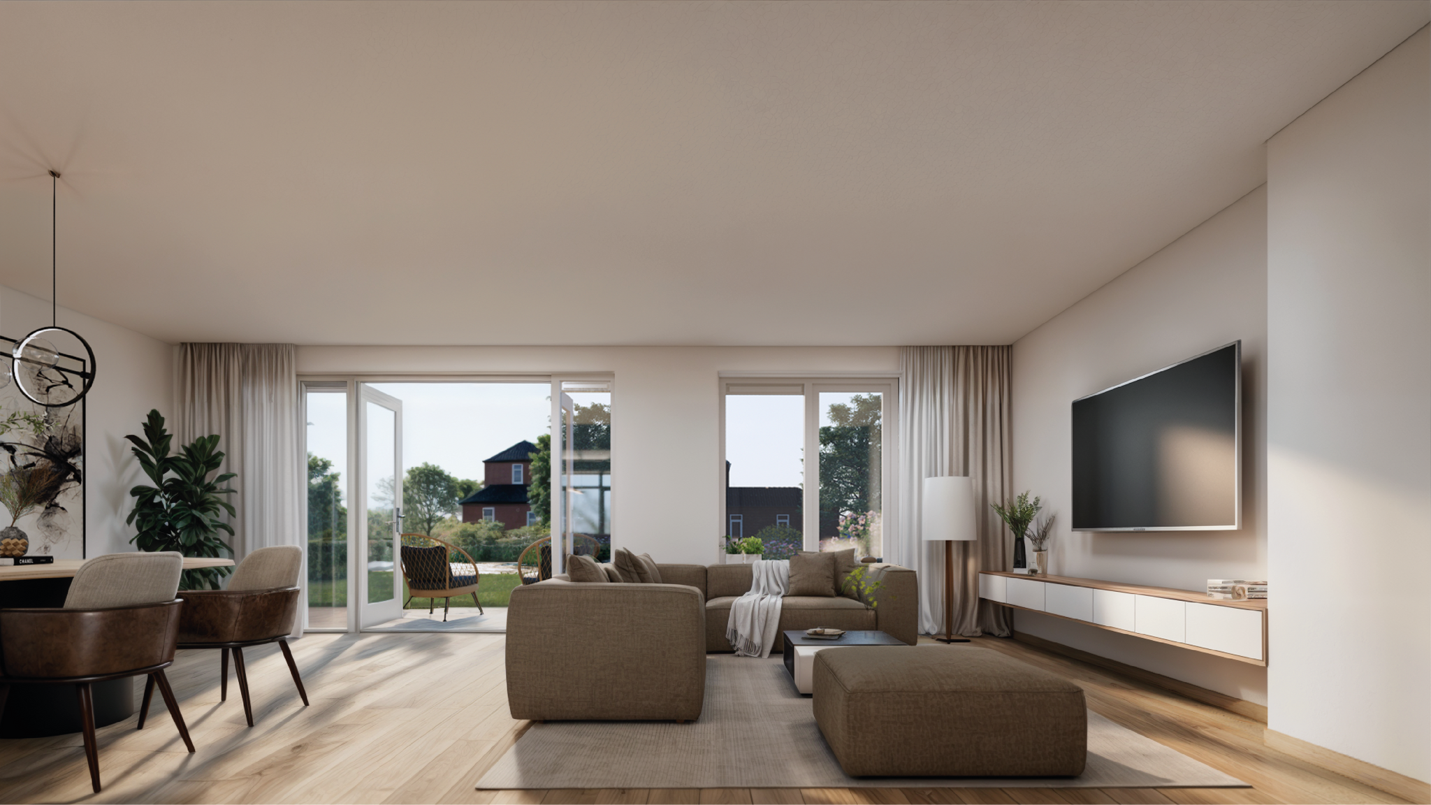 BLOCK O - INTERIOR 2