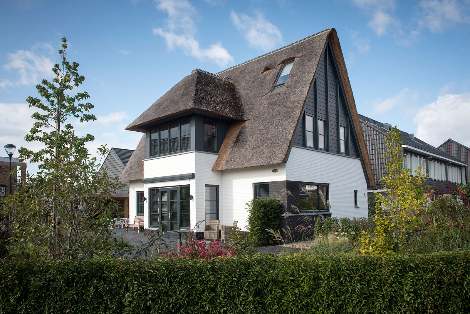 Referentie woning