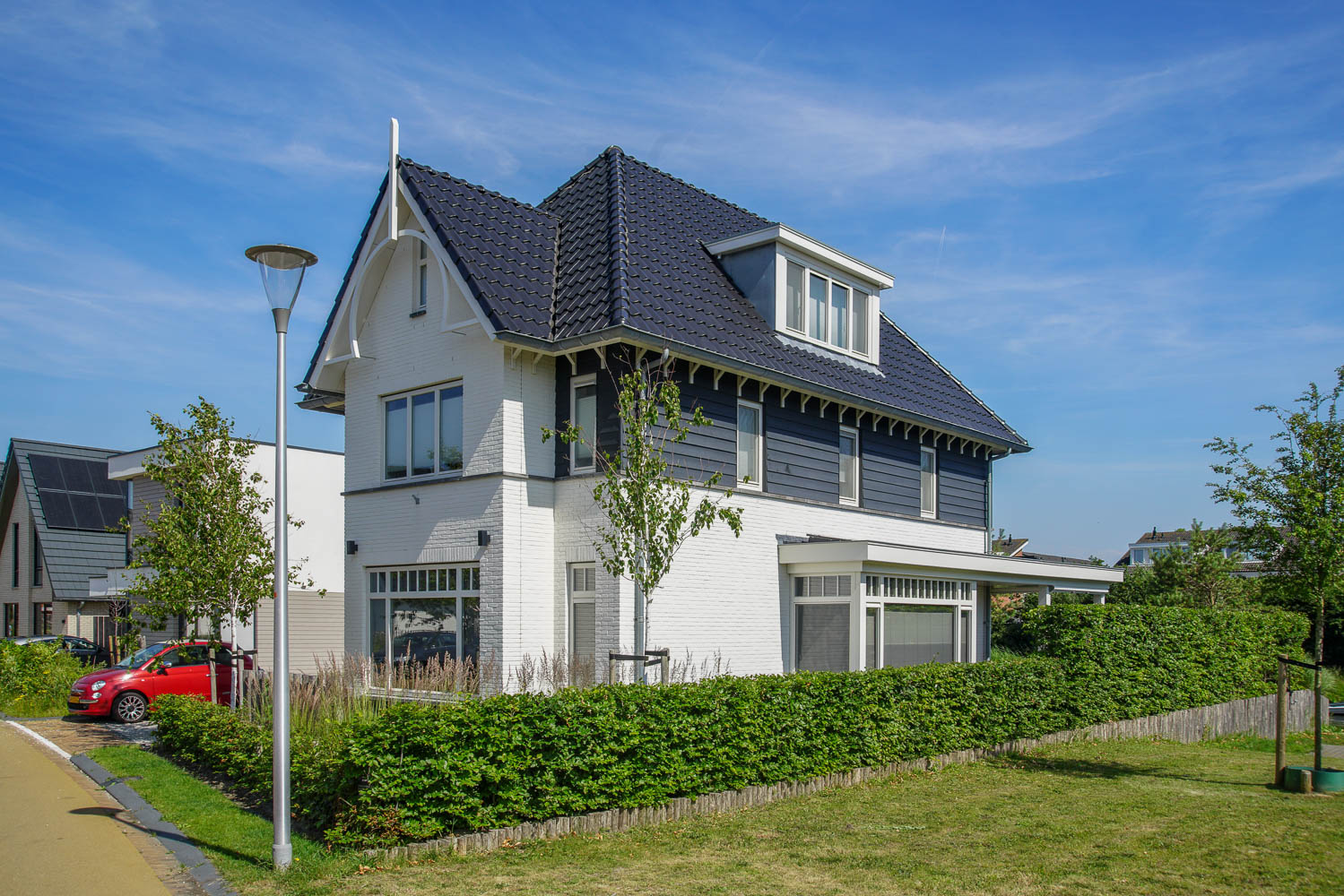 Referentie woning