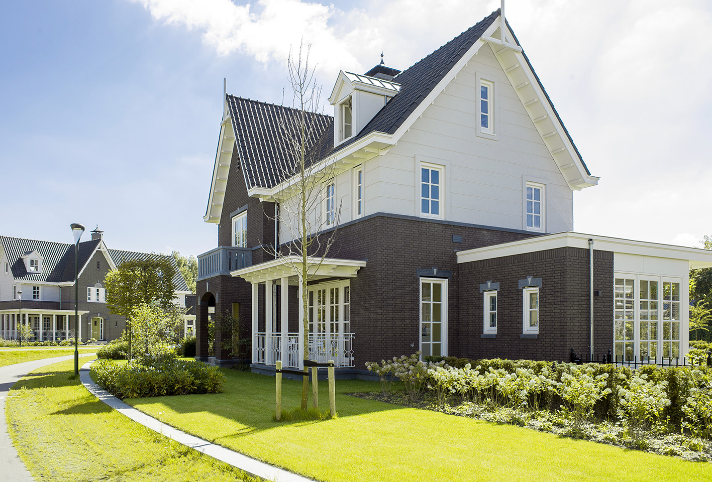 Referentie woning