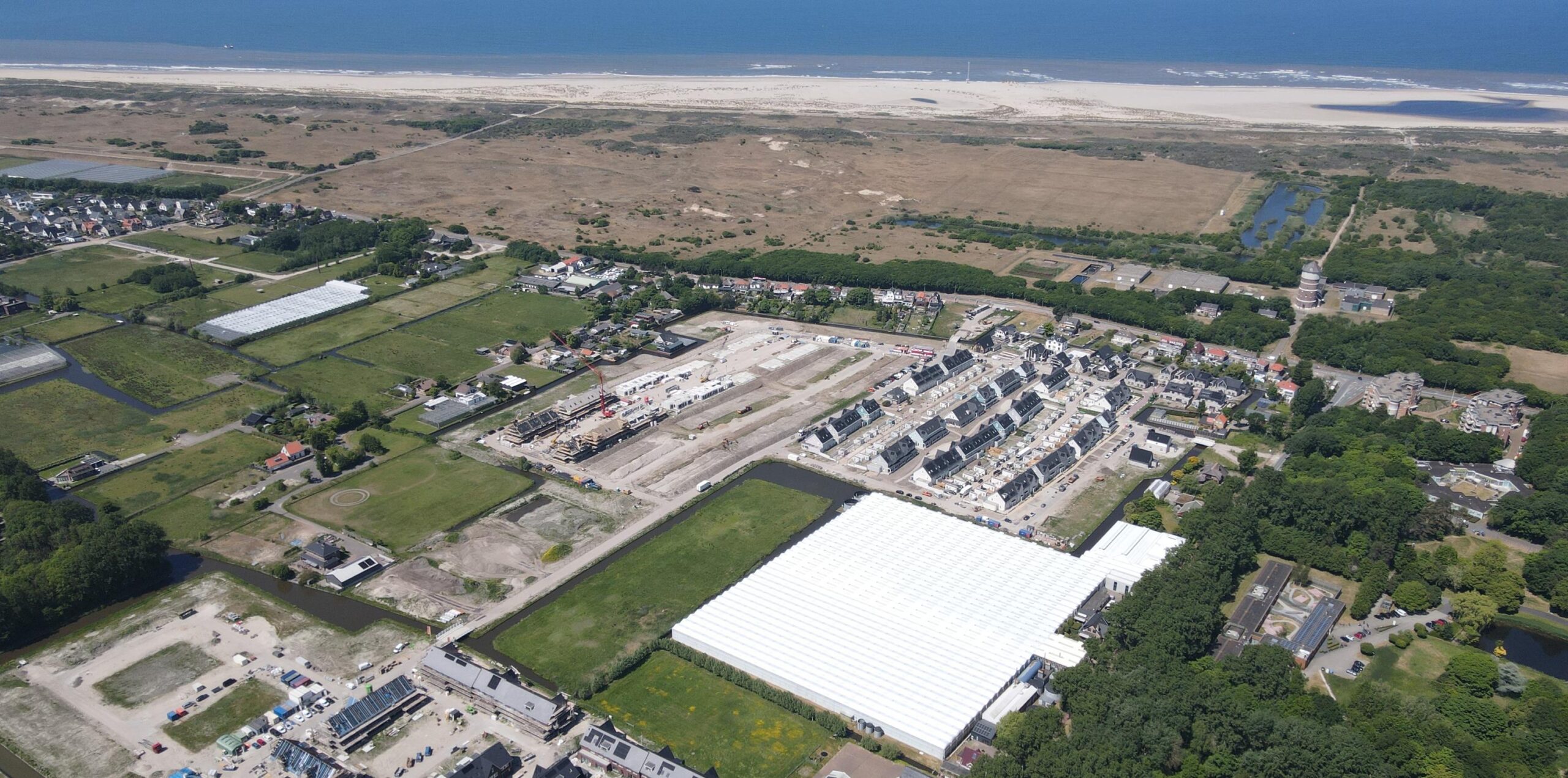 Dronebeeld augustus 2025 - kopie