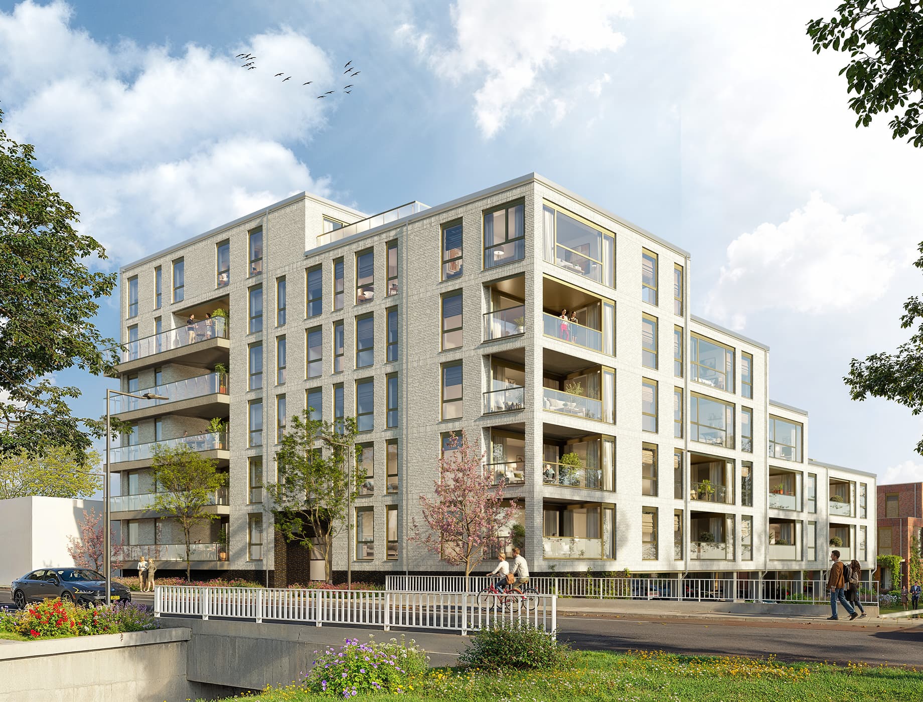 Zuytbrugge_appartementen