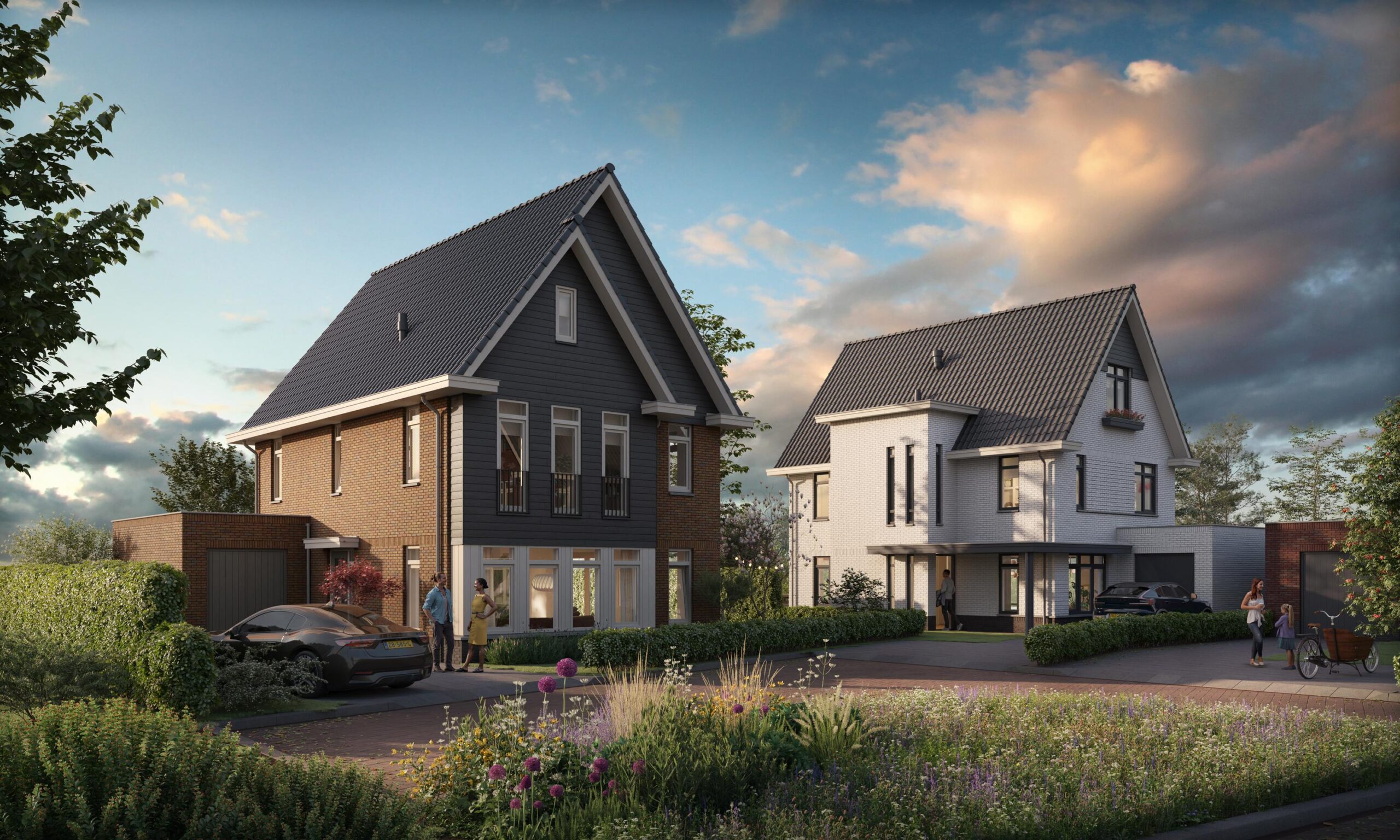 Boomgaerde versie 0 villa