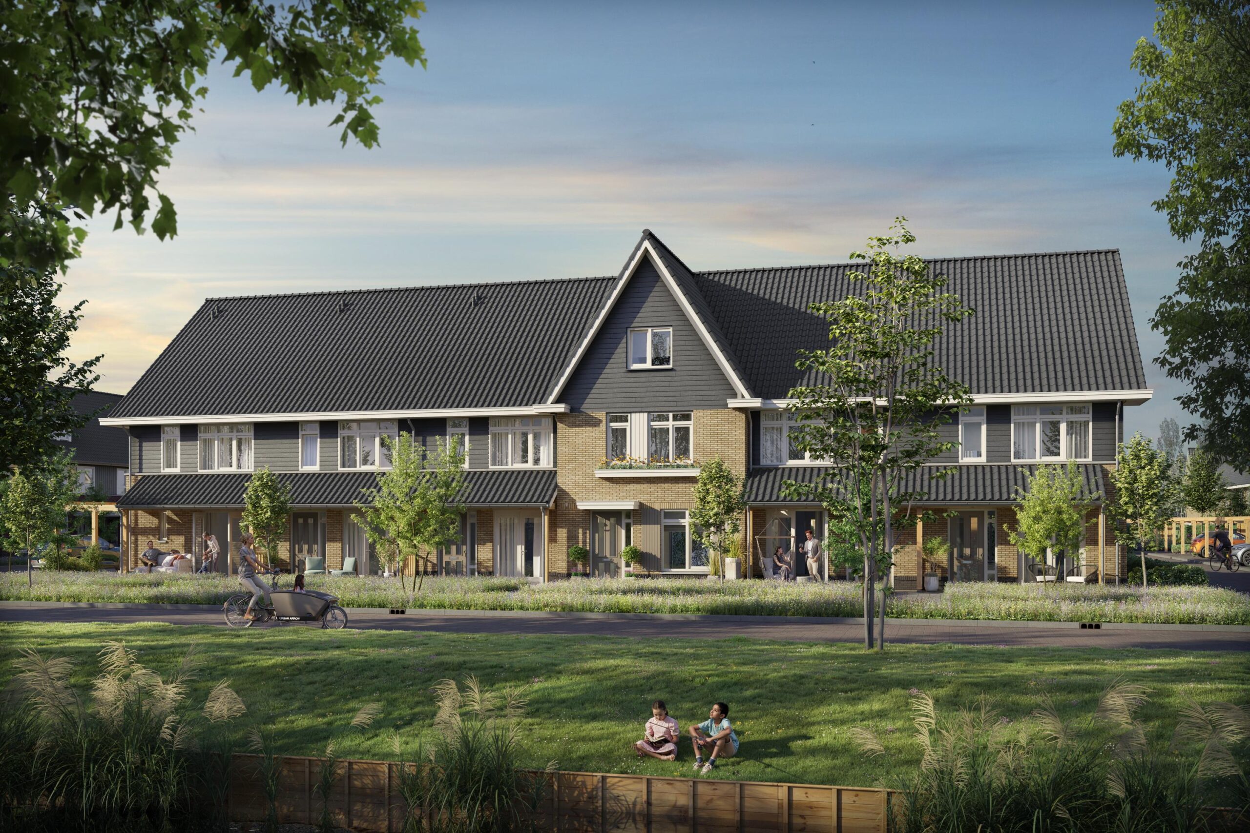 Boomgaerde versie 0 familie