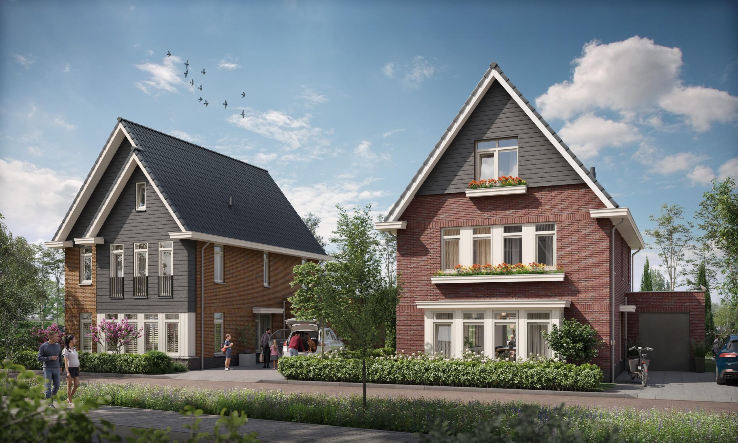 Boomgaerde versie 0 villa 2