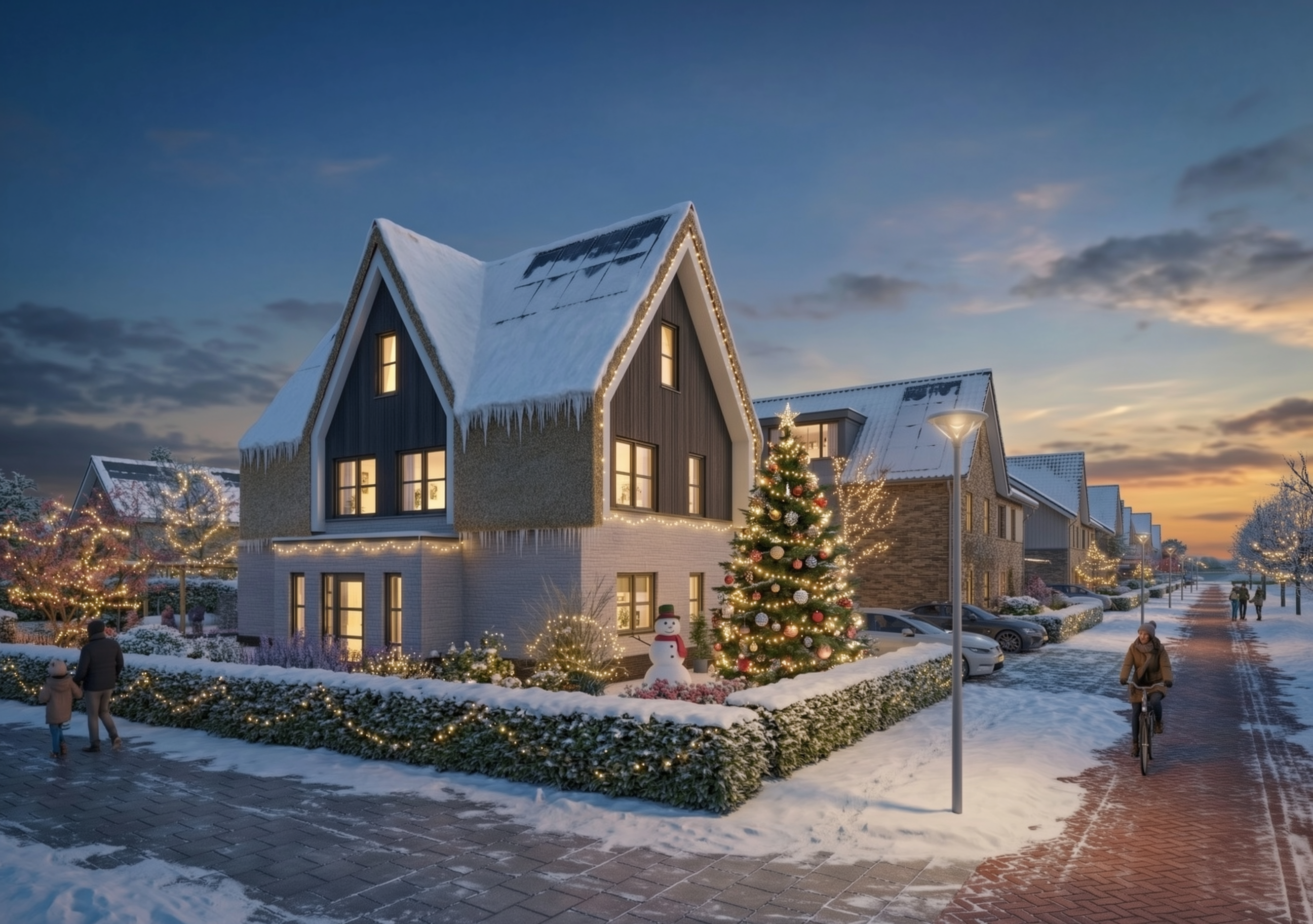 Waelhoven winterimpressie 3