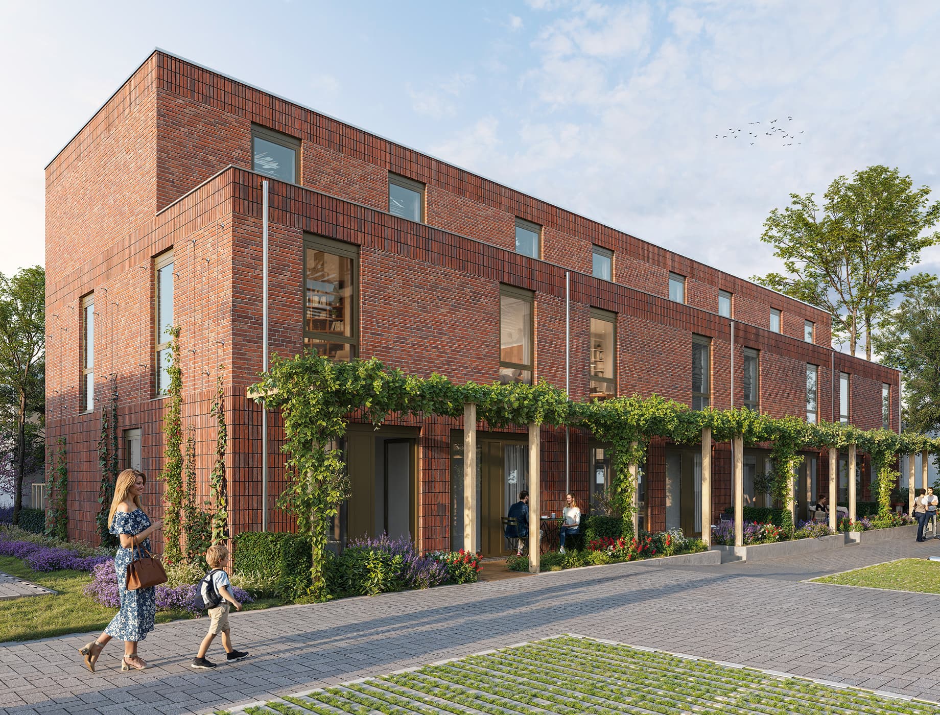 Zuytbrugge_stadswoningen