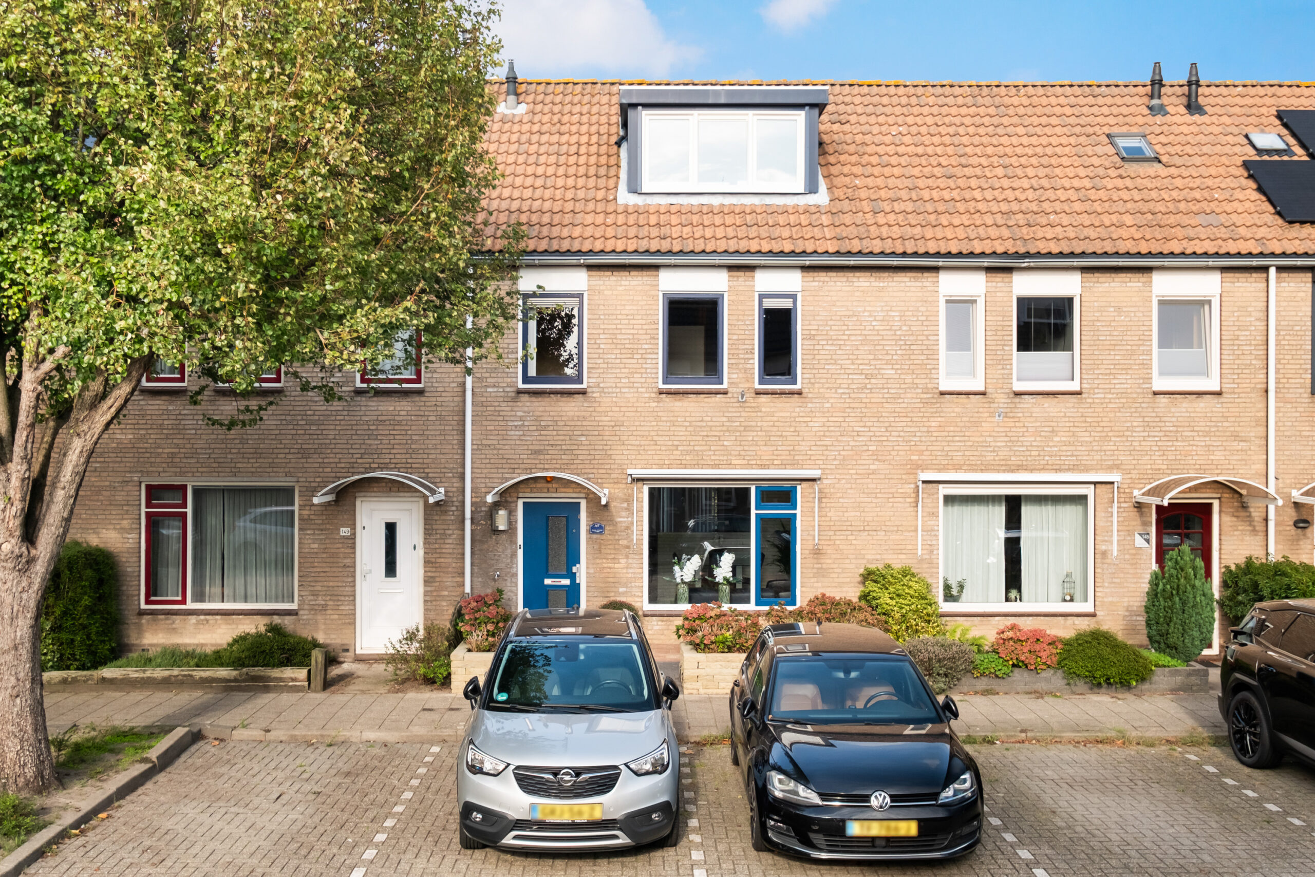 De Backerstraat 147, Poeldijk